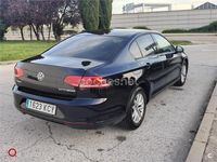 Usado VW Passat Edition 150 CV (110 kW) 2017 Negro Berlina