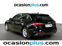 Usado Audi A4 Advanced Plus 150 CV (110 kW) 2023 Negro Familiar