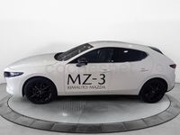 Nuevo Mazda 3 Homura-Line 186 CV (136 kW) 2025 Blanco Berlina