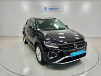 Usado VW T-Roc Life 110 CV (80 kW) 2023 Blanco SUV
