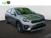 Usado Kia Niro 141 CV (103 kW) 2021 Gris SUV
