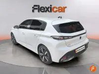 Usado Peugeot 308 Active 110 CV (80 kW) 2022 Negro