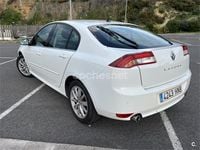 Usado Renault Laguna III Dynamique 130 CV (95 kW) 2012 Blanco Berlina