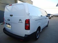 usado Citroën Jumpy Fg. Bluehdi Talla Xl S&s Control 120