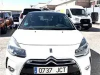 Usado Citroën C1 Live 69 CV (50 kW) 2015 Blanco Utilitario