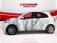 usado Nissan Micra 5p 1.2G 80 CV TEKNA Te puede interesar