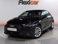 Usado Audi A3 Premium 116 CV (85 kW) 2022 Negro Berlina
