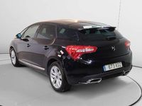Usado DS Automobiles DS5 Style 121 CV (88 kW) 2018 Negro Utilitario