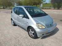 Usado Mercedes A170 Avantgarde 95 CV (69 kW) 2003 Gris claro Monovolumen