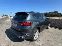 Usado Seat Ateca FR 150 CV (110 kW) 2021 Negro SUV