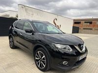 Usado Nissan X-Trail 360º 130 CV (95 kW) 2016 Negro SUV