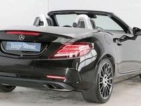 Usado Mercedes SLC200 AMG 367 CV (269 kW) 2016 Negro Coupe