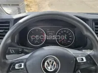 Usado VW Crafter 136 CV (100 kW) 2012 Blanco Van