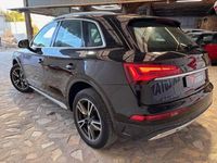 Usado Audi Q5 Advanced Plus 204 CV (150 kW) 2021 Negro SUV