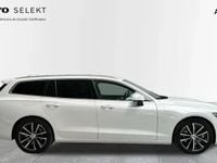 Usado Volvo V60 Core 351 CV (258 kW) 2023 Blanco Familiar