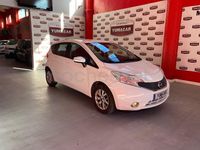 Brugt Nissan Note Premium Edition 80 HK (58 kW) 2015 Hvid Hatchback