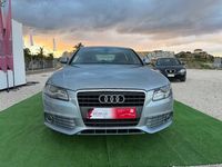 Usado Audi A4 S-Line 143 CV (105 kW) 2008 Azul Berlina