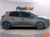 Usado Peugeot 208 Allure 101 CV (74 kW) 2025 Gris Utilitario