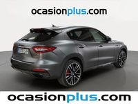 Usado Maserati Levante 580 CV (426 kW) 2021 Gris SUV