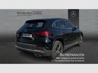 Usado Mercedes GLA250 AMG line 218 CV (160 kW) 2025 Negro SUV