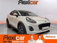 Usado Ford Puma Titanium 155 CV (114 kW) 2021 Blanco SUV