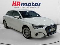 Używany Audi A3 Advanced 116 KM (85 kW) 2022 Sedan/Limuzyna