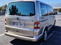 Käytetty VW Multivan Comfortline 130 HP (95 kW) 2006 Peessi Tila-auto
