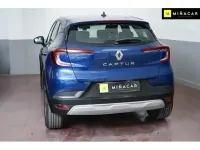 Usado Renault Captur Equilibre 91 CV (66 kW) 2022 Azul SUV