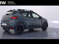 Usado Dacia Sandero Extreme 101 CV (74 kW) 2025 Verde Berlina