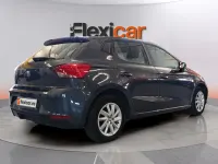 Usado Seat Ibiza Style 80 CV (58 kW) 2023 Gris Utilitario