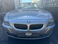 Usado BMW Z4 150 CV (110 kW) 2008 Gris / plata Descapotable
