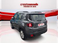Usado Jeep Renegade Limited 120 CV (88 kW) 2022 Negro SUV