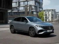 Nuevo Mercedes EQA250+ 139 kW (190 CV) 2026 Gris SUV