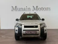 Usado Land Rover Freelander 2 112 CV (82 kW) 2006 Gris / plata SUV