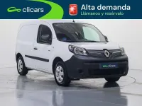 Usado Renault Kangoo 44 kW (60 CV) 2021 Blanco Monovolumen