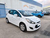 Usado Hyundai ix20 Comfort 77 CV (56 kW) 2011 Blanco Utilitario