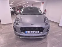 Usado Ford Puma Select 155 CV (114 kW) 2024 Plateado SUV