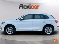Usado Audi Q5 204 CV (150 kW) 2021 Blanco SUV