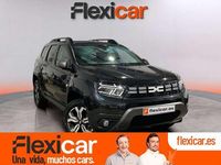Usado Dacia Duster Extreme 101 CV (74 kW) 2023 Negro SUV