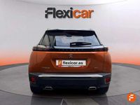 Usado Peugeot 2008 GTi 131 CV (96 kW) 2022 Naranja SUV