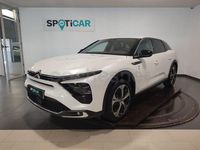 Usado Citroën C5 X 180 CV (132 kW) 2024 Blanco Familiar