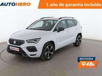 Usado Seat Ateca FR 151 CV (111 kW) 2020 Blanco SUV
