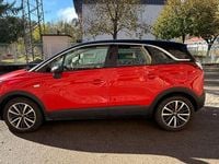 Usado Opel Crossland X Excellence 131 CV (96 kW) 2018 Rojo SUV