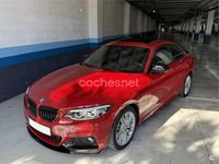 Occasion BMW 220 Comfort Edition 190 PK (139 kW) 2018 Rood Coupé