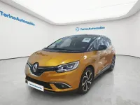 Usado Renault Grand Scénic IV Edition One 160 CV (117 kW) 2017 Naranja Monovolumen