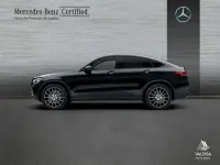 Usado Mercedes GLC300 258 CV (189 kW) 2022 Negro SUV