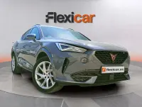 Usado Cupra Formentor 150 CV (110 kW) 2021 Gris SUV