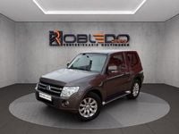 Usado Mitsubishi Montero Motion 200 CV (147 kW) 2012 Marrón SUV