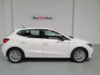 Occasion Seat Ibiza XCELLENCE 115 PK (84 kW) 2025 Wit Hatchback