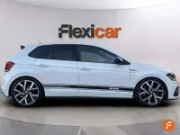 Usado VW Polo GTI 207 CV (152 kW) 2020 Blanco Utilitario